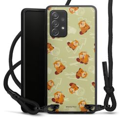 New Carry Case Black Line Stoff schwarz/mattschwarz