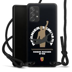 New Carry Case Black Line Stoff schwarz/mattschwarz