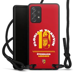 New Carry Case Black Line Stoff schwarz/mattschwarz