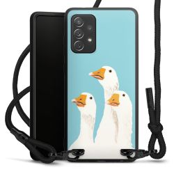 New Carry Case Black Line Stoff schwarz/mattschwarz