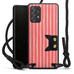 New Carry Case Black Line Stoff schwarz/mattschwarz