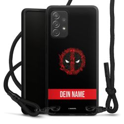 New Carry Case Black Line Stoff schwarz/mattschwarz