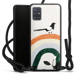 New Carry Case Black Line Stoff schwarz/mattschwarz