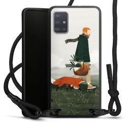 New Carry Case Black Line Stoff schwarz/mattschwarz