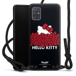 Carry Case Black Line Stoff schwarz/mattschwarz