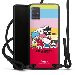 Carry Case Black Line Stoff schwarz/mattschwarz