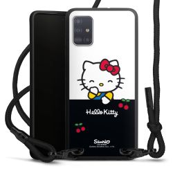 Carry Case Black Line Stoff schwarz/mattschwarz