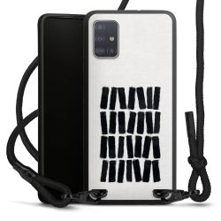 New Carry Case Black Line Stoff schwarz/mattschwarz