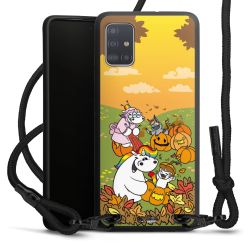 Carry Case Black Line Stoff schwarz/mattschwarz