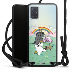 Carry Case Black Line Stoff schwarz/mattschwarz