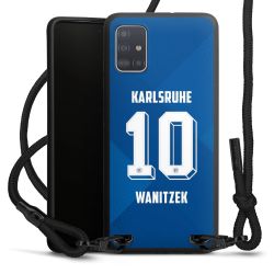 Carry Case Black Line Stoff schwarz/mattschwarz