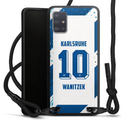 Carry Case Black Line Stoff schwarz/mattschwarz