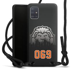 Carry Case Black Line Stoff schwarz/mattschwarz