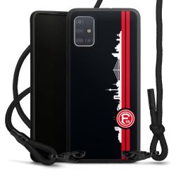 Carry Case Black Line Stoff schwarz/mattschwarz