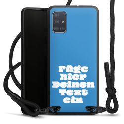 Carry Case Black Line Stoff schwarz/mattschwarz