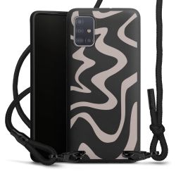 New Carry Case Black Line Stoff schwarz/mattschwarz