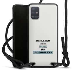 Carry Case Black Line Stoff schwarz/mattschwarz