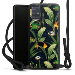 New Carry Case Black Line Stoff schwarz/mattschwarz