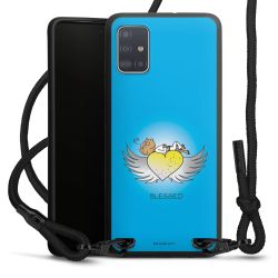 Carry Case Black Line Stoff schwarz/mattschwarz