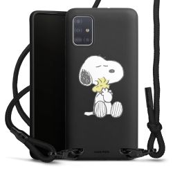 New Carry Case Black Line Stoff schwarz/mattschwarz