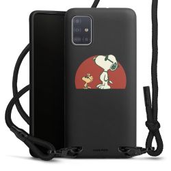 New Carry Case Black Line Stoff schwarz/mattschwarz