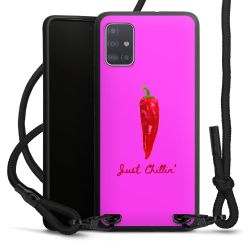 New Carry Case Black Line Stoff schwarz/mattschwarz