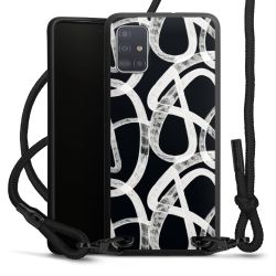 New Carry Case Black Line Stoff schwarz/mattschwarz