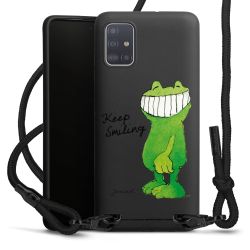 New Carry Case Black Line Stoff schwarz/mattschwarz