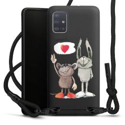 New Carry Case Black Line Stoff schwarz/mattschwarz