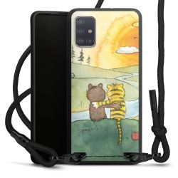 New Carry Case Black Line Stoff schwarz/mattschwarz