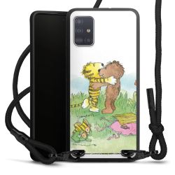 New Carry Case Black Line Stoff schwarz/mattschwarz