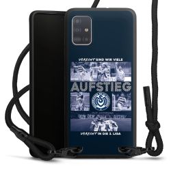 Carry Case Black Line Stoff schwarz/mattschwarz