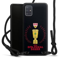 Carry Case Black Line Stoff schwarz/mattschwarz