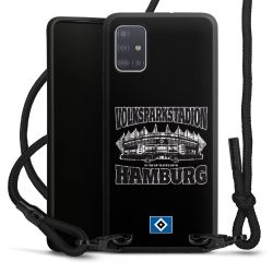 Carry Case Black Line Stoff schwarz/mattschwarz