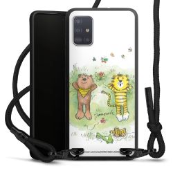 New Carry Case Black Line Stoff schwarz/mattschwarz