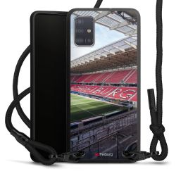 Carry Case Black Line Stoff schwarz/mattschwarz