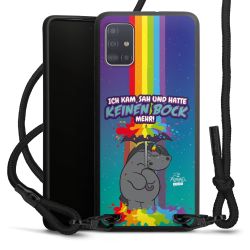 Carry Case Black Line Stoff schwarz/mattschwarz