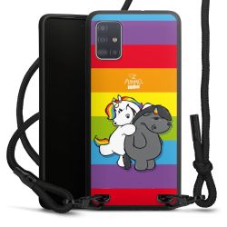 Carry Case Black Line Stoff schwarz/mattschwarz