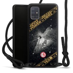 Carry Case Black Line Stoff schwarz/mattschwarz