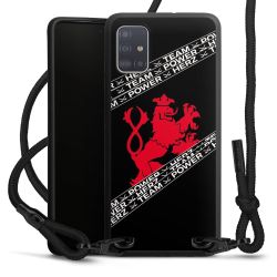 Carry Case Black Line Stoff schwarz/mattschwarz