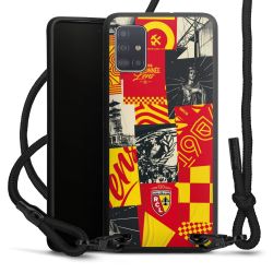 New Carry Case Black Line Stoff schwarz/mattschwarz