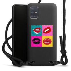 New Carry Case Black Line Stoff schwarz/mattschwarz