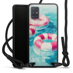 New Carry Case Black Line Stoff schwarz/mattschwarz