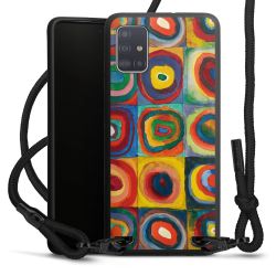 New Carry Case Black Line Stoff schwarz/mattschwarz