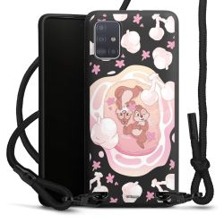 New Carry Case Black Line Stoff schwarz/mattschwarz