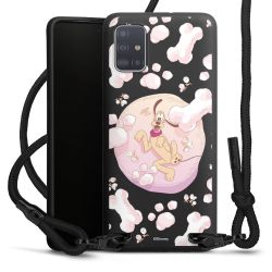 New Carry Case Black Line Stoff schwarz/mattschwarz