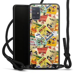 New Carry Case Black Line Stoff schwarz/mattschwarz