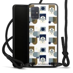 New Carry Case Black Line Stoff schwarz/mattschwarz