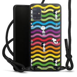 New Carry Case Black Line Stoff schwarz/mattschwarz