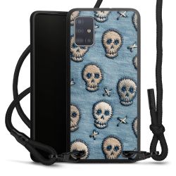 New Carry Case Black Line Stoff schwarz/mattschwarz